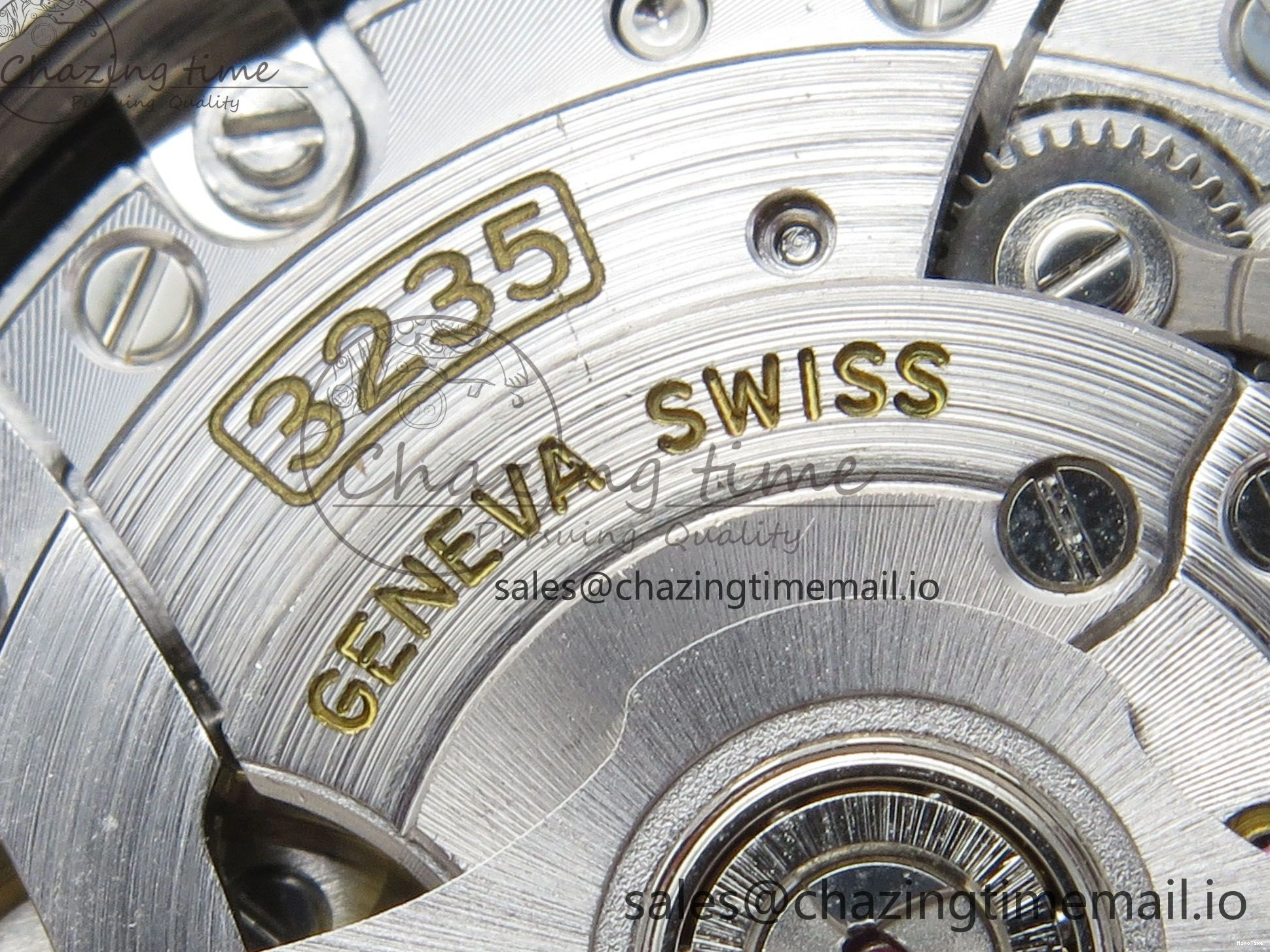 MiroTime 0424 Reliable DateJust 41mm 126333 SS YG 3EF 1:1 Best Edition Gray Roman Dial on SS YG Jubilee Bracelet SA 302